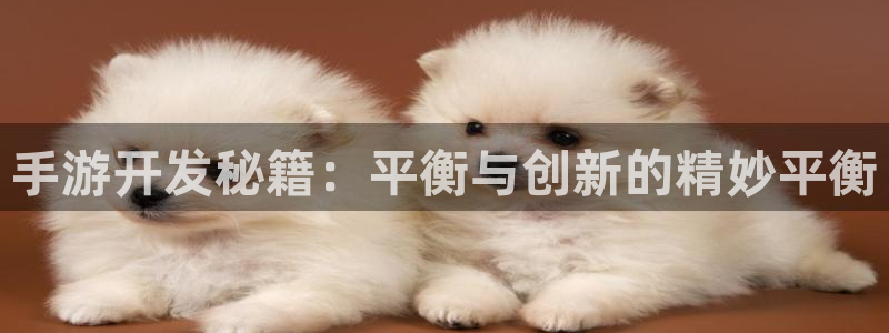 pc28大神开奖结果查询：手游开发秘籍：平衡与创新的精妙平衡